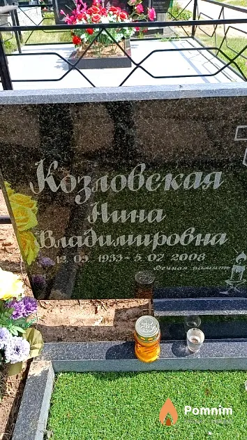 Козловская Нина Владимировна