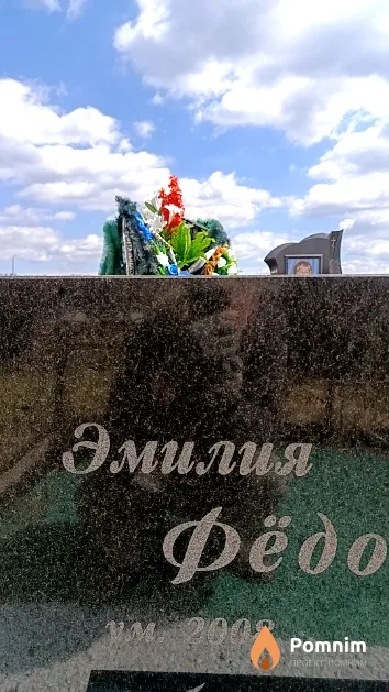 Фёдорова Эмилия
