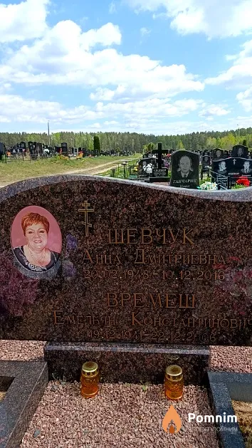 Времеш Емельян Константинович
