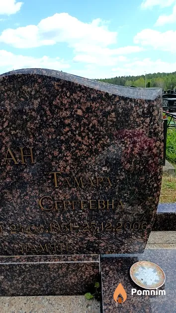 Шабан Тамара Сергеевна