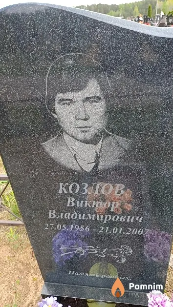 Козлов Виктор Владимирович