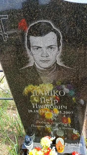 Дашко Петр Иванович