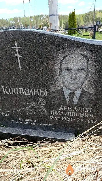Кошкин Аркадий Филиппович