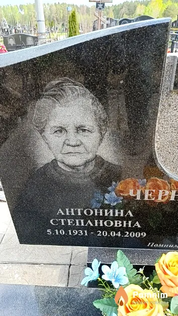 Черницкая Антонина Степановна