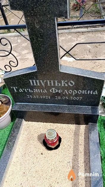 Шунько Татьяна Федоровна