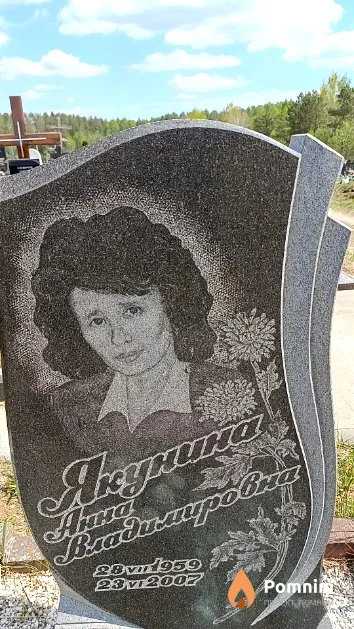 Якунина Анна Владимировна