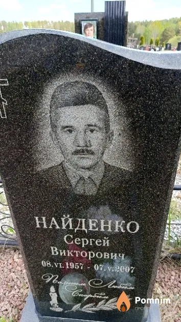 Найденко Сергей Викторович