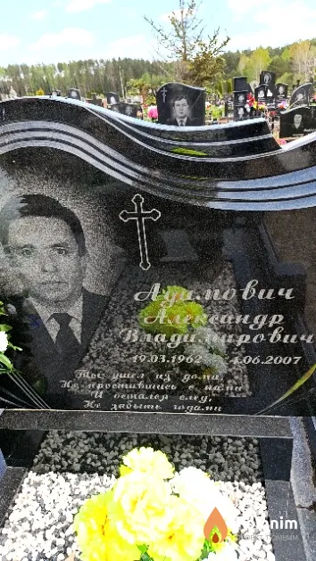 Адамович Александр Владимирович