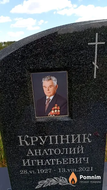 Крупник Анатолий Игнатьевич