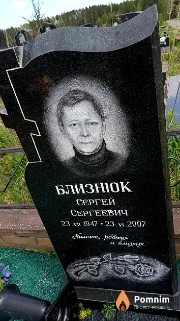 Близнюк Сергей Сергеевич