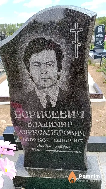 Борисевич Владимир Александрович