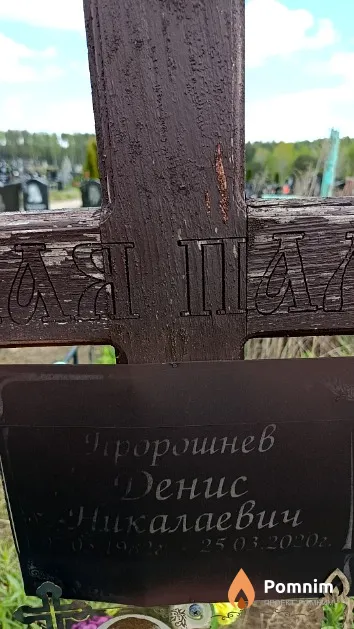 Пророшнев Денис Никалаевич
