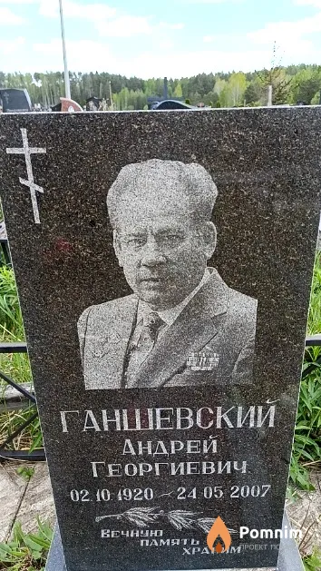 Ганшевский Андрей Георгиевич