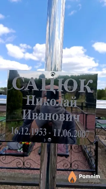 Сацюк Николай Иванович