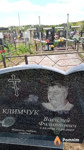 Климчук Василий Филиппович