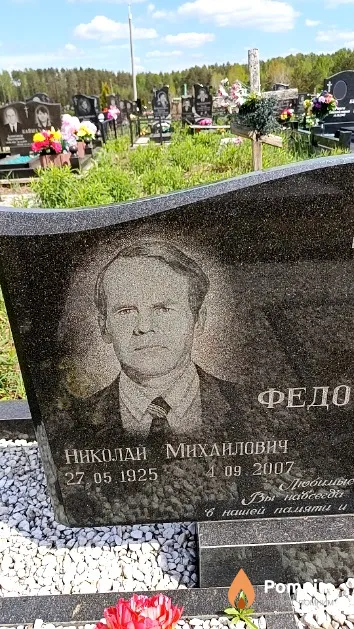 Федотов Николай Михайлович