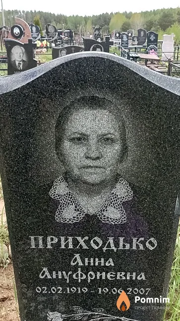 Приходько Анна Ануфриевна