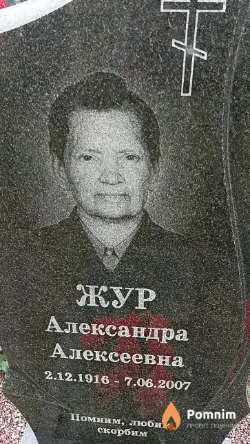 Жур Александра Алексеевна
