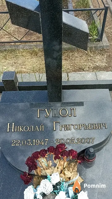 Гуцол Николай Григорьевич