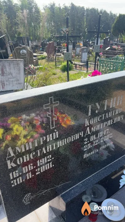 Тутин Дмитрий Константинович