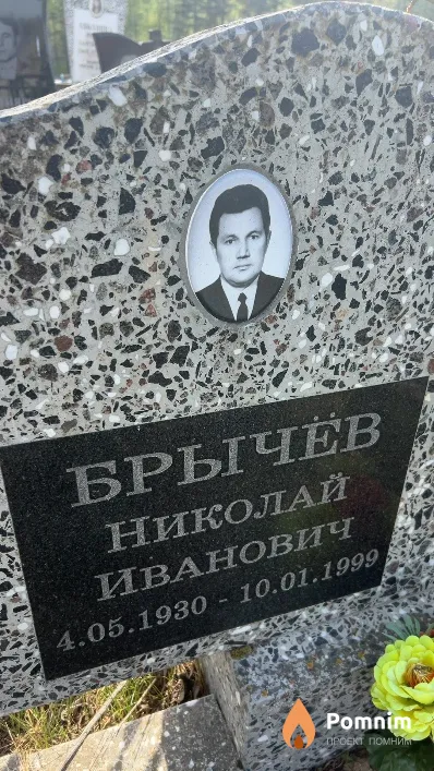 Брычев Николай Иванович