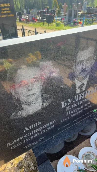 Булина Анна Александровна