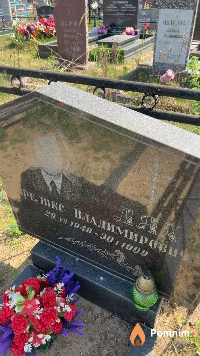 Лях Феликс Владимирович