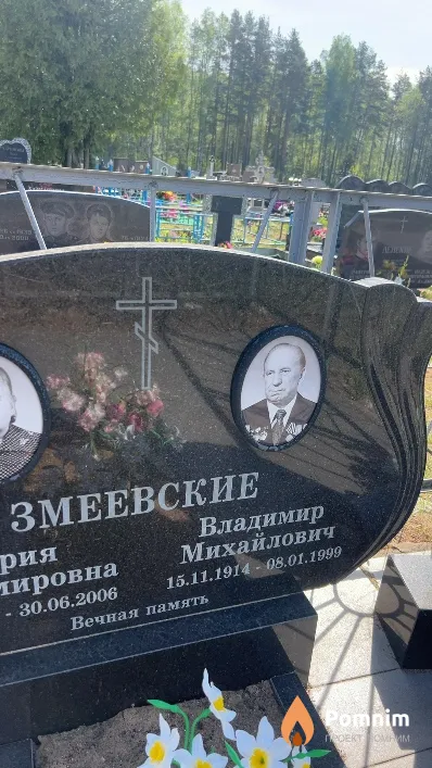 Змеевский Владимир Михайлович