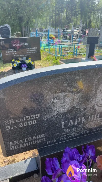 Гаркун Анатолий Иванович