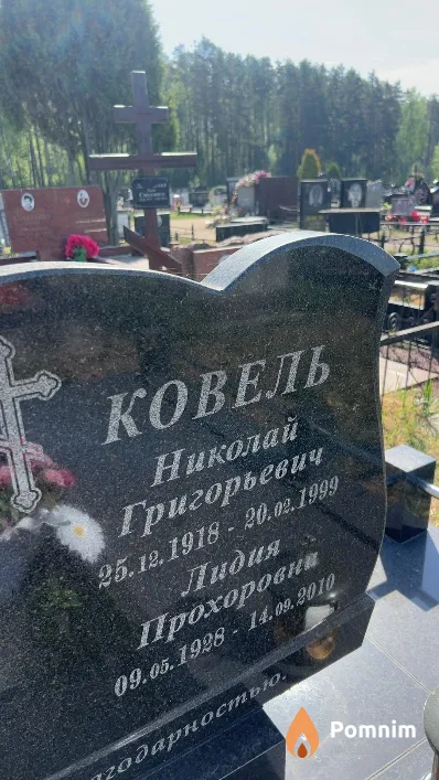 Ковель Николай Григорьевич