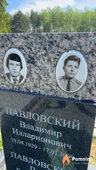 Павловский Владимир Илларионович