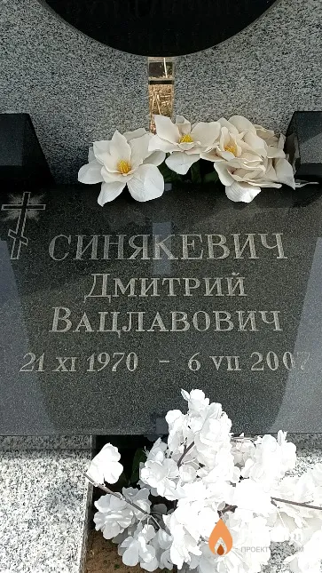 Синякевич Дмитрий Вацлавович