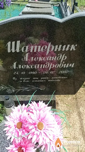Шатерник Александр Александрович