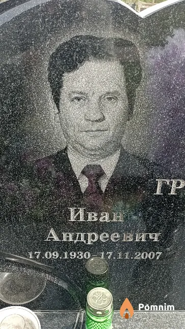 Грибко Иван Андреевич