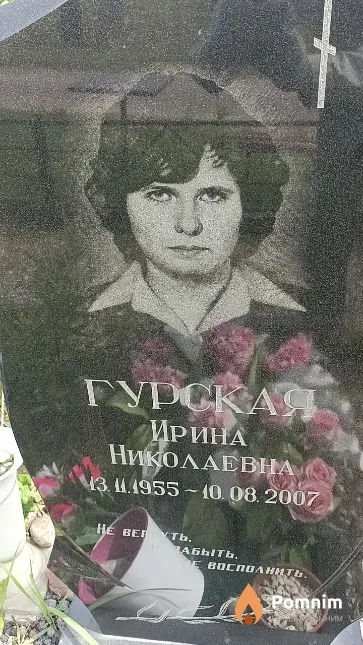 Гурская Ирина Николаевна