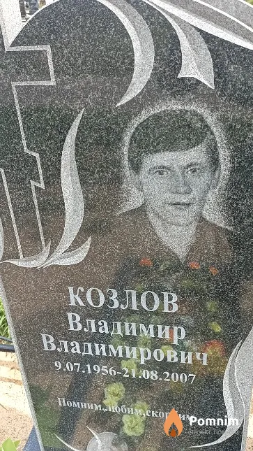 Козлов Владимир Владимирович
