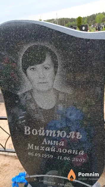 Войтюль Aнна Михайловна