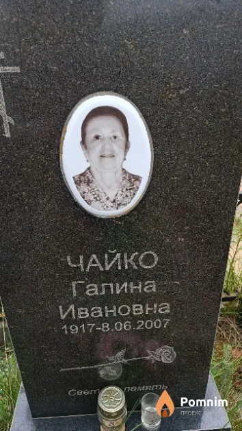 Чайко Галина Ивановна