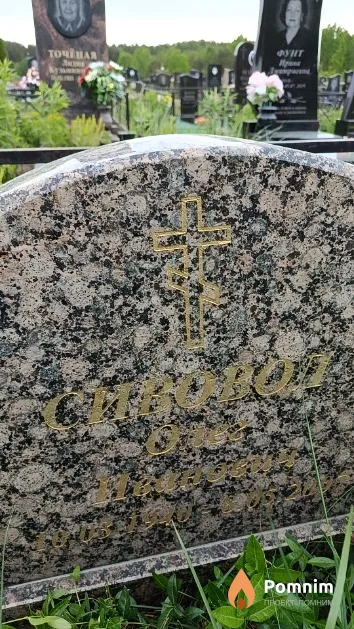 Сивовол Олег Иванович