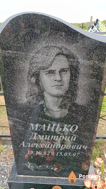 Мацько Дмитрий Александрович