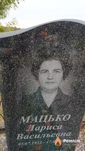 Мацько Лариса Васильевна