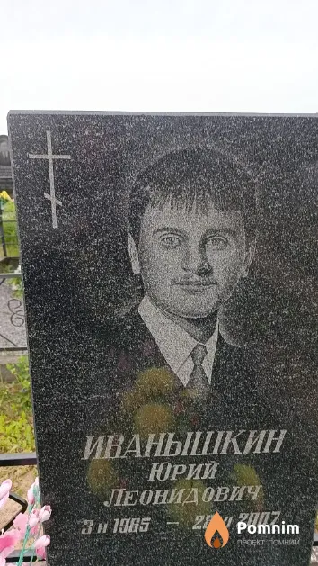 Иванышкин Юрий Леонидович