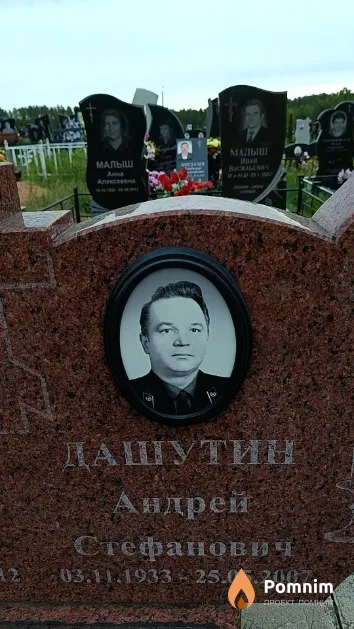 Дашутин Андрей Стефанович