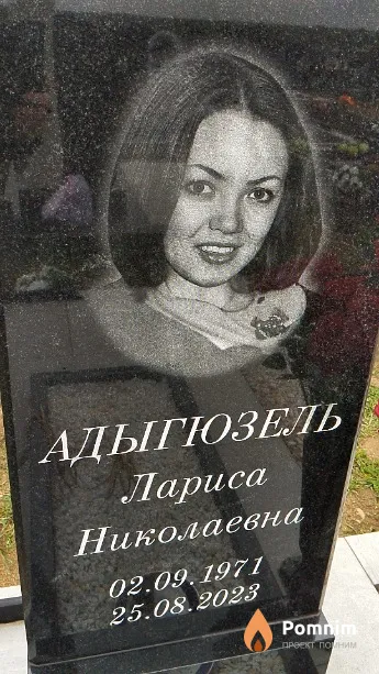 Адыгюзель Лариса Николаевна