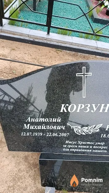 Корзун Анатолий Михайлович
