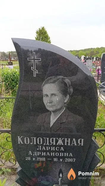 Колодяжная Лариса Адриановна