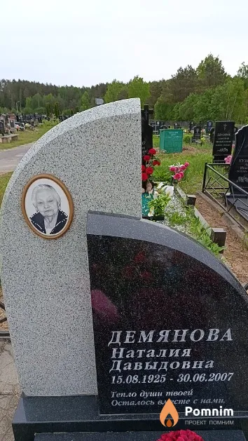 Демянова Наталия Давыдовна