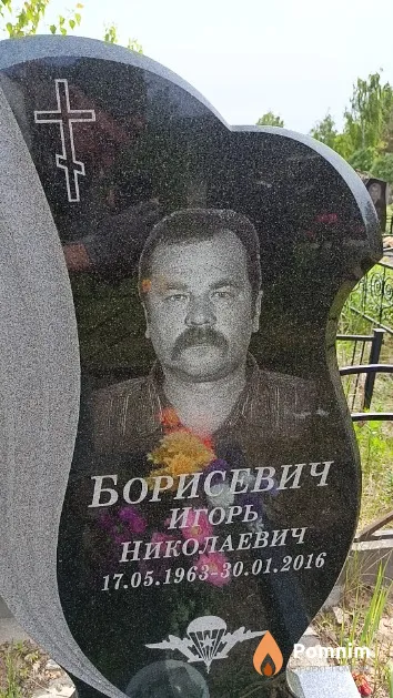 Борисевич Игорь Николаевич