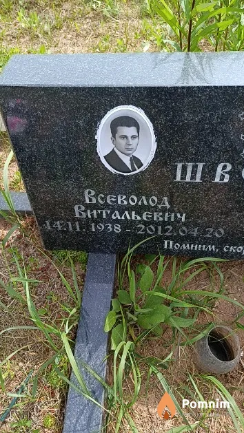 Швед Всеволод Витальевич
