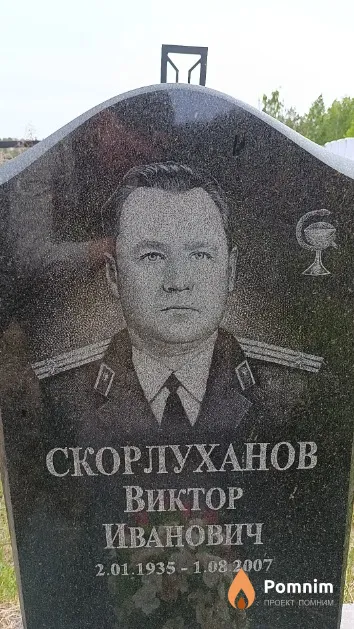 Скорлуханов Виктор Иванович